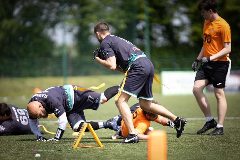 flag-football, ameriški-nogomet, fazanerija, murska-sobota