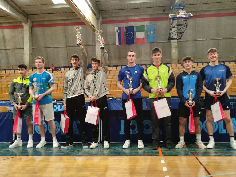 namizni-tenis, državno-prvenstvo, mlajši-člani, izola