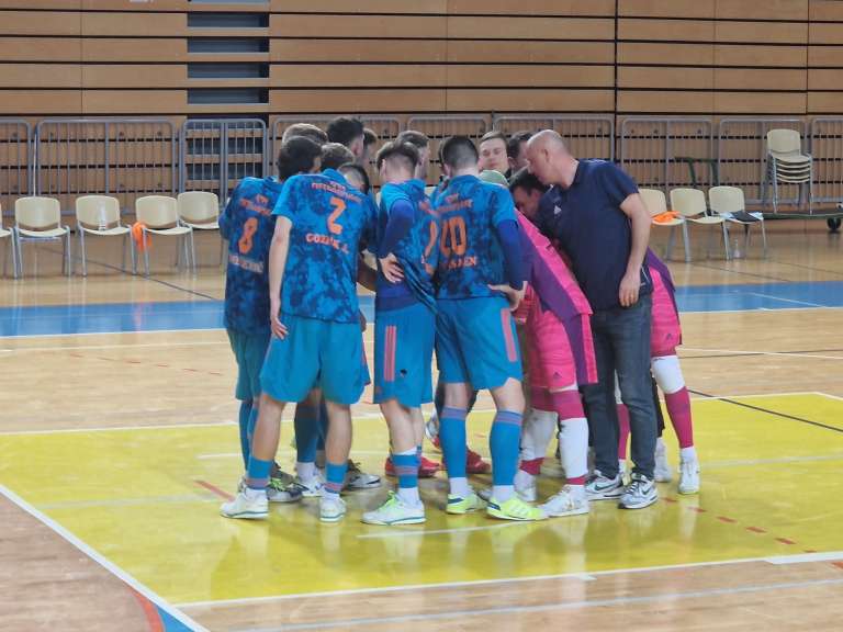 meteorplast, futsal