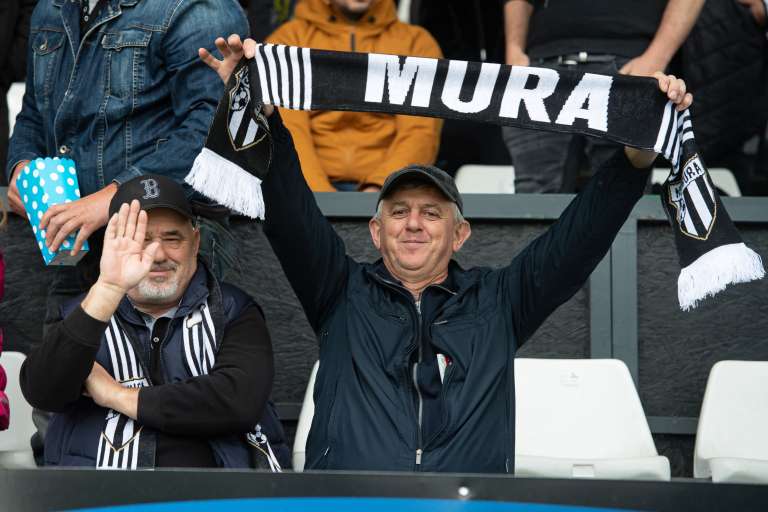 mura, gorica, tribune, navijači
