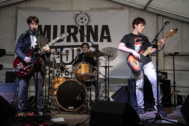 murina-noč, mura
