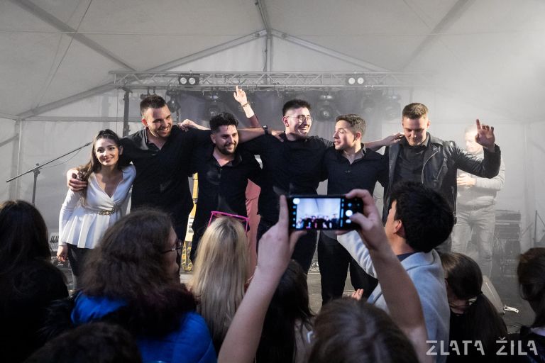 zlata-žila, koncert, obletnica, zabava