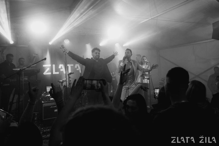 zlata-žila, koncert, obletnica, zabava
