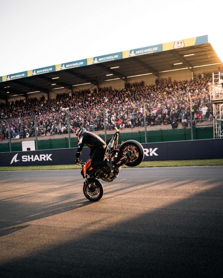 rok-bagoroš, moto-gp, le-mans