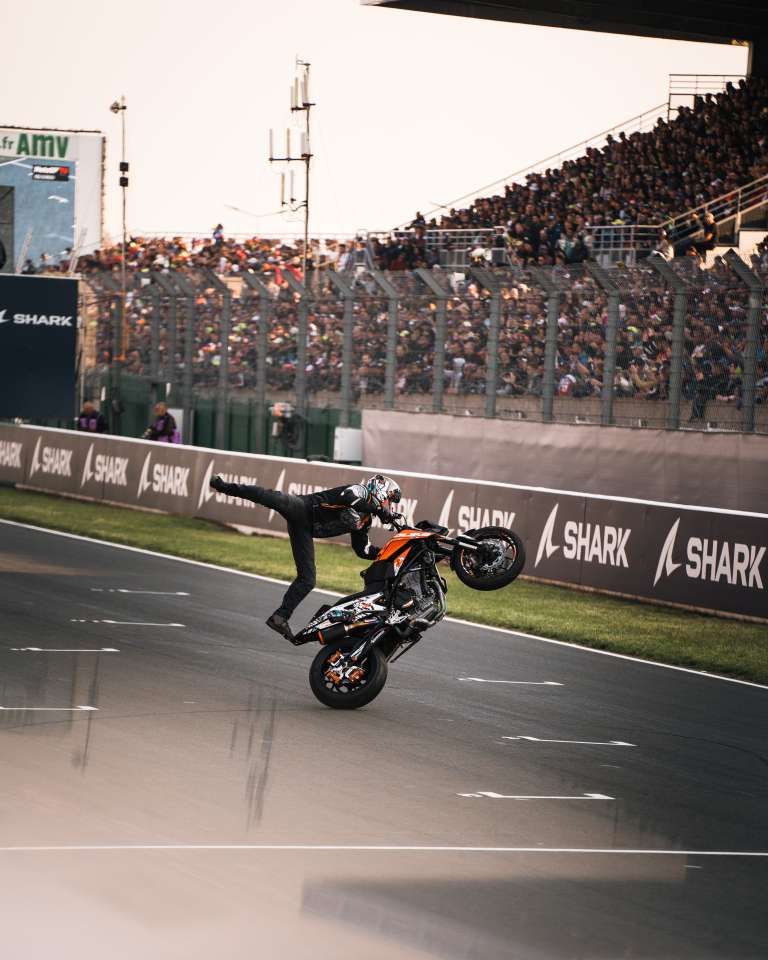rok-bagoroš, moto-gp, le-mans