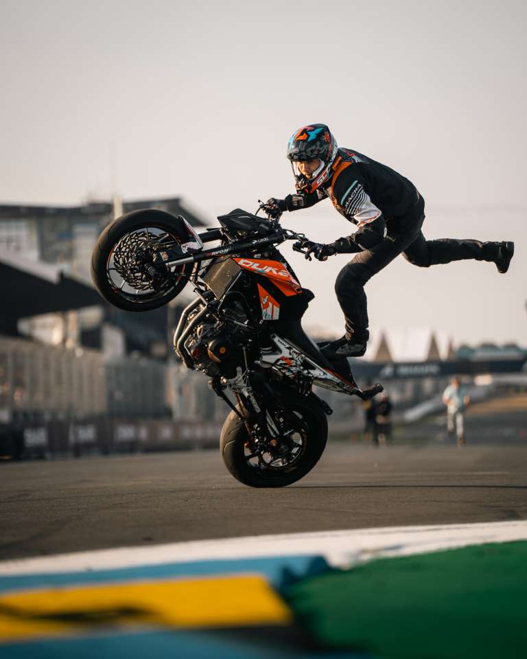 rok-bagoroš, moto-gp, le-mans