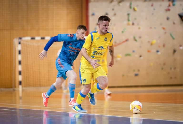 futsal, meteorplast-šic-bar, bronx