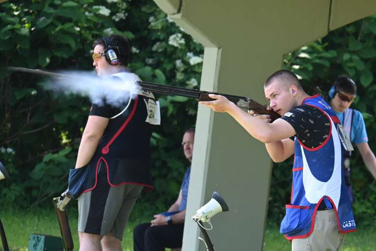 rakičan, strelstvo, trap
