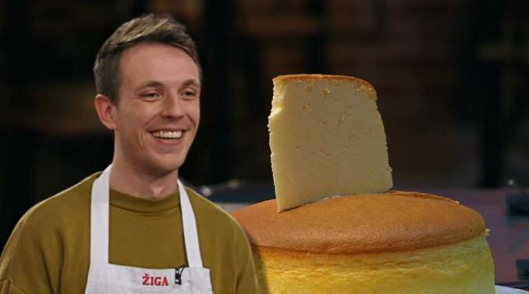 masterchef, cheesecake, japonski, žiga