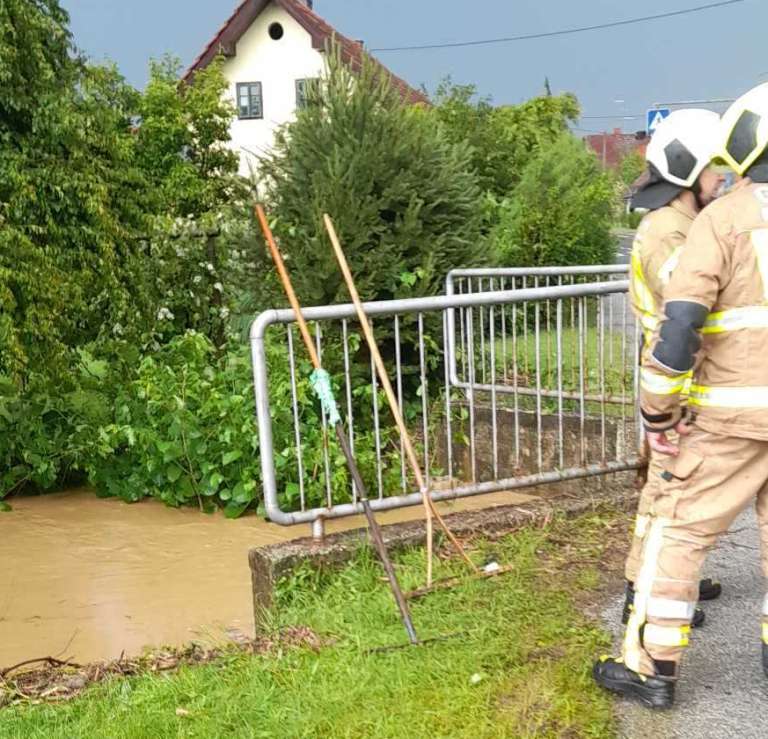 naliv, pomurje, toča, nevihta
