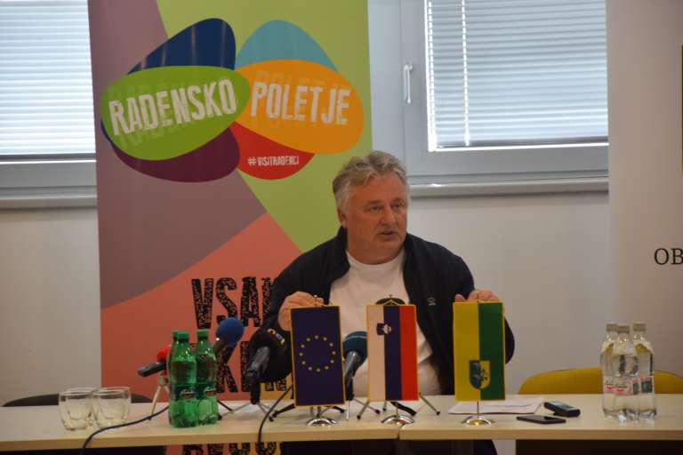 roman-leljak, tiskovna, občina-radenci