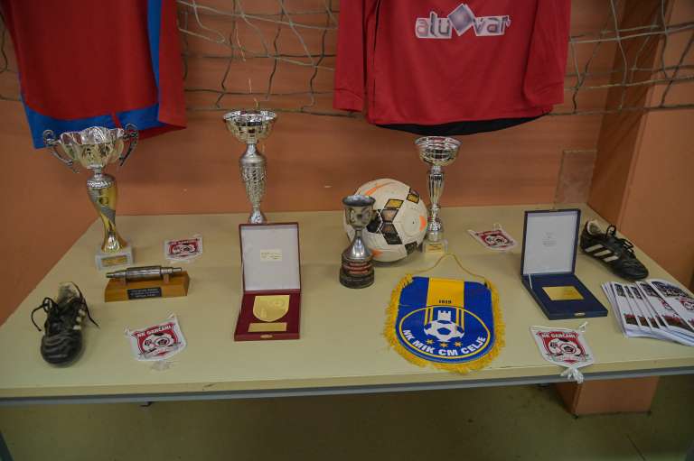 nk-gančani, 50-let