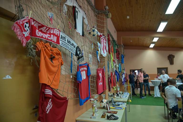 nk-gančani, 50-let