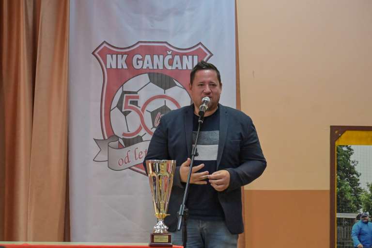 nk-gančani, 50-let