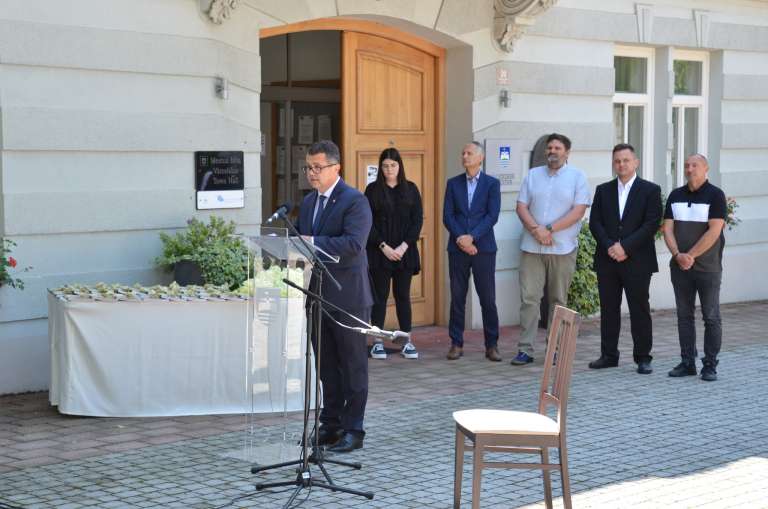 lendava, najuspešnejši-učenci, sprejem
