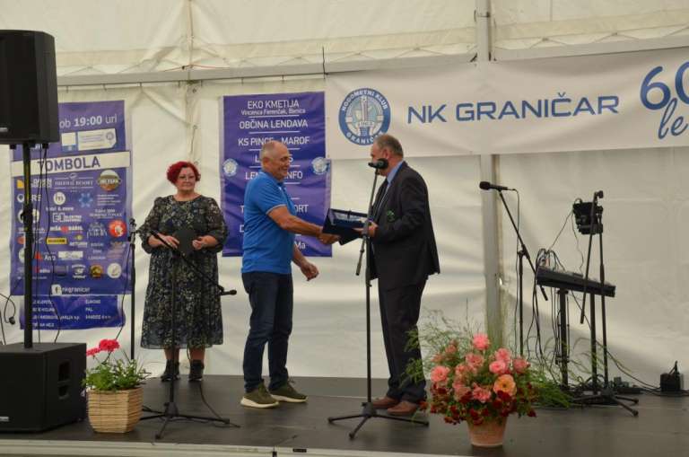 nk-graničar, obletnica