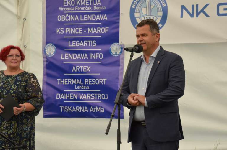 nk-graničar, obletnica