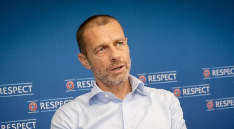 Aleksander Čeferin