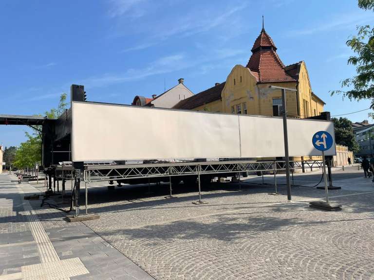 slovenska-ulica, zapora