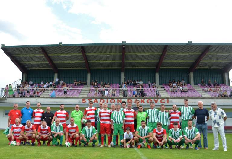 šnk-bakovci, olimpija, veterani