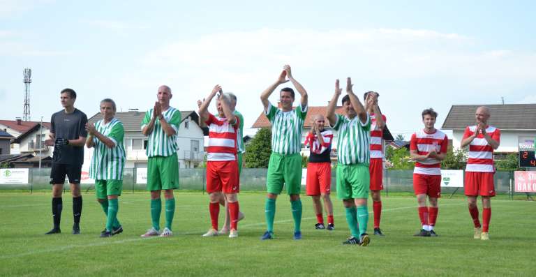 šnk-bakovci, olimpija, veterani