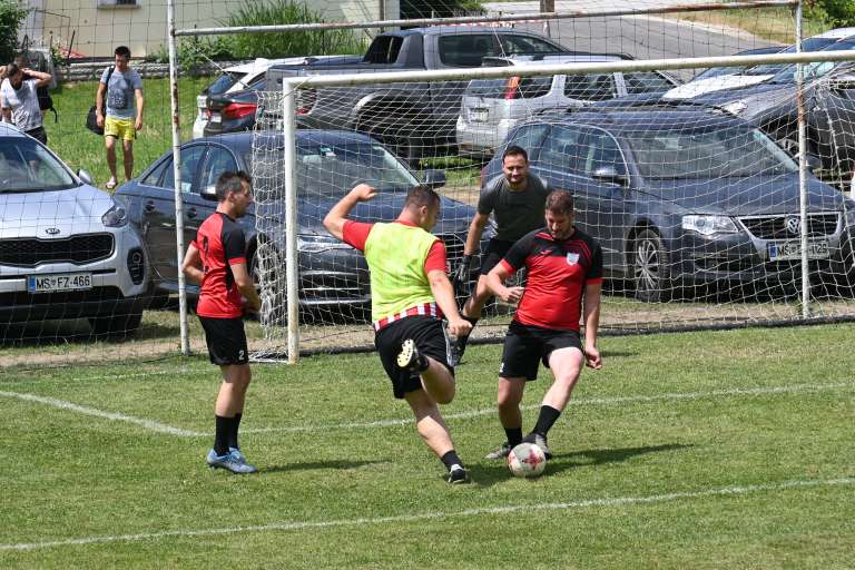 prosečka-vas, nogomet, turnir-za-pokal-občine-puconci