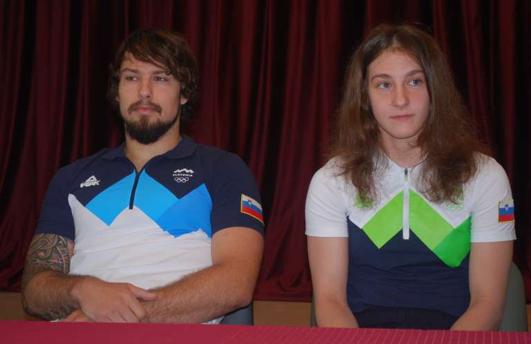 judo, novinarska-konferenca, evropske-igre, narsej-lackovič, maša-slavinec