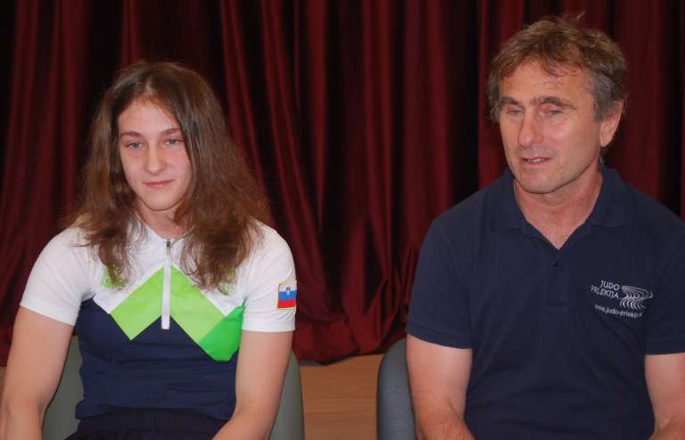 judo, novinarska-konferenca, evropske-igre, narsej-lackovič, maša-slavinec