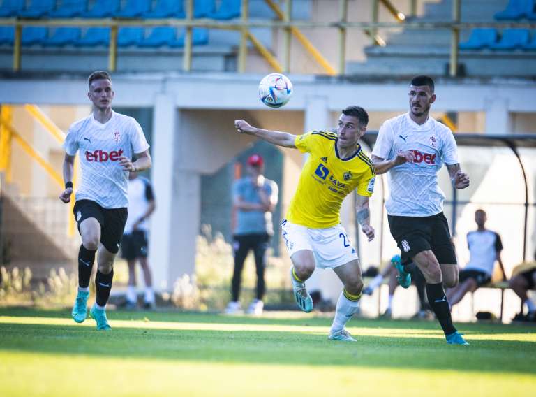 pripravljalna-tekma, nk-maribor, cska-sofija, beltinci