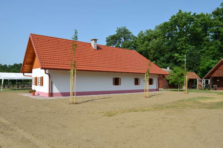 občina-odranci, prekmurska-hiša