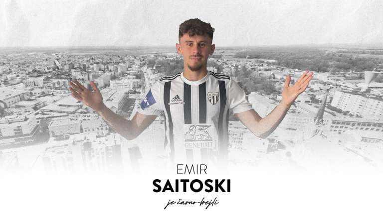 emir saitoski, nš mura