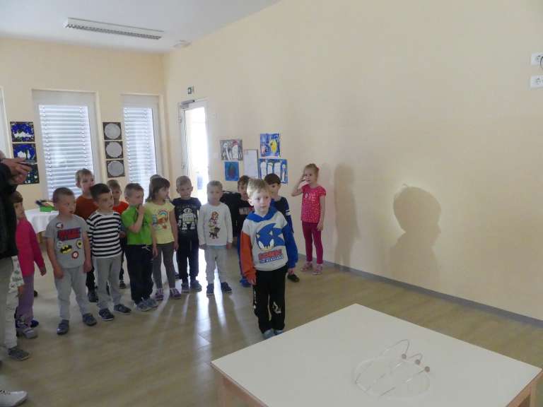 vrtec-turnišče, astronomija
