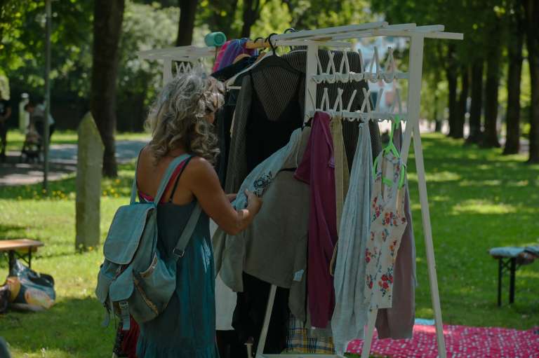 izmenjevalnica-oblačil, bazar-igrač, soboški-park, mikk, rabljena-oblačila