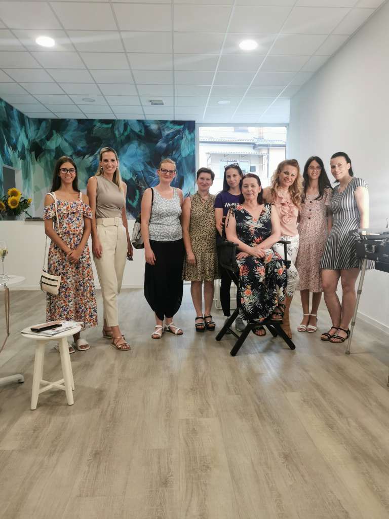 dan-odprtih-vrat, oriflame, novi-prostori, blagovnica