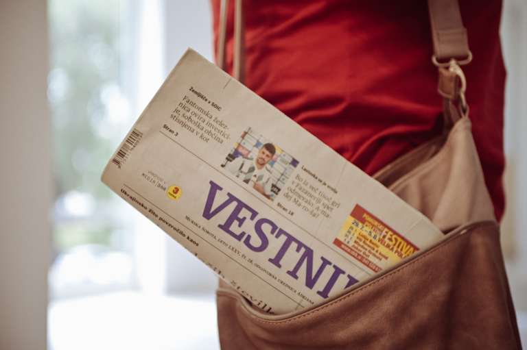 simbolična, vestnik, časopis, novine