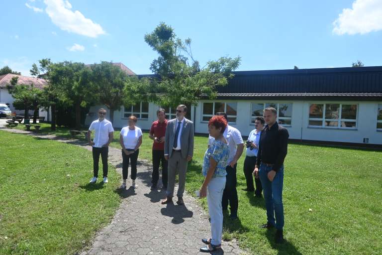 darjo-felda, biotehniška-šola-rakičan, neurje, škoda
