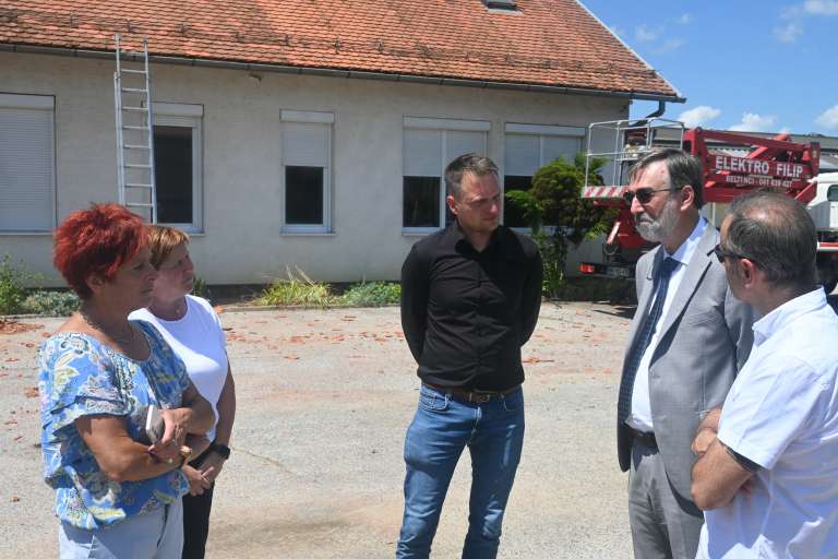 darjo-felda, biotehniška-šola-rakičan, neurje, škoda