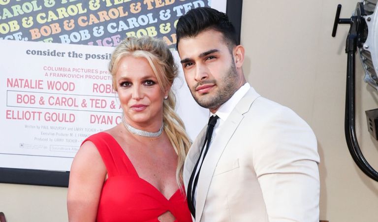Britney Spears, Sam Asghari