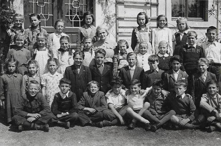 lipovci, šolstvo, stara-šola