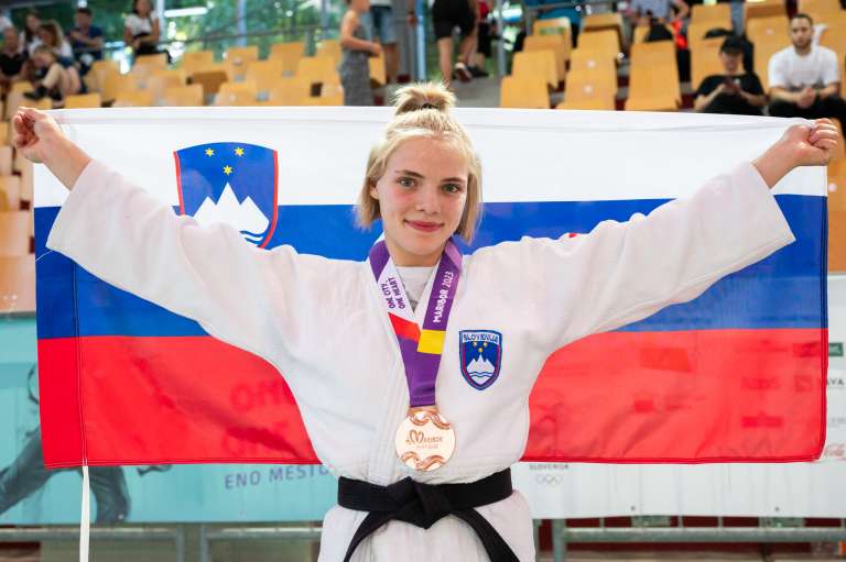 leila-mazouzi, olimpijski-festival-evropske-mladine