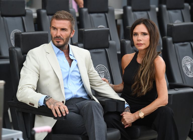 David Beckham