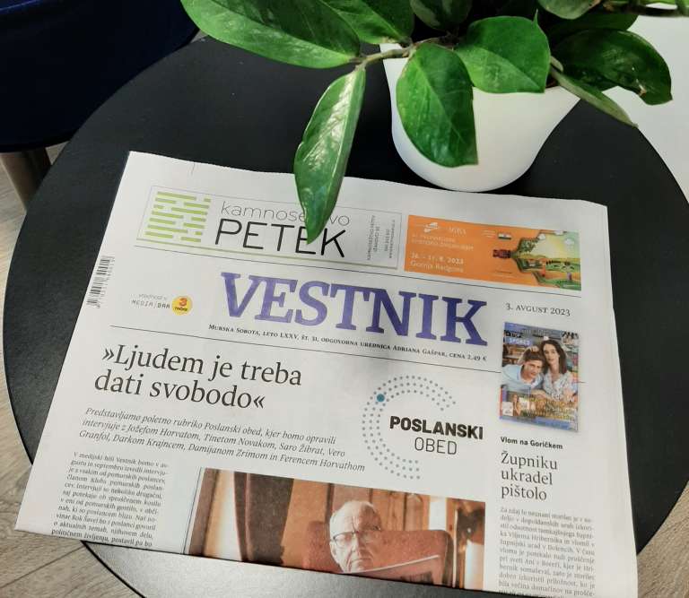 vestnik, 4. avgust 2023