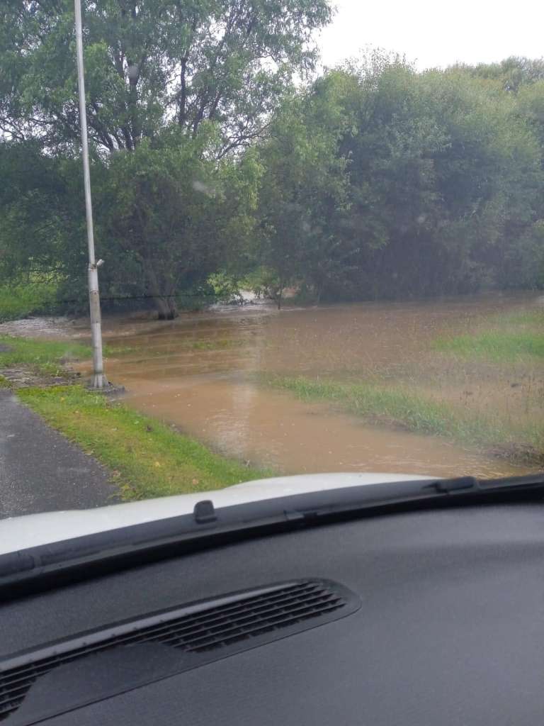 ženavlje, padavine