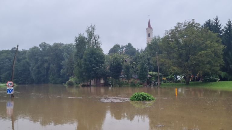 razkrižje, poplave, mura, ščavnica