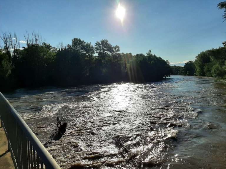 mura, poplave