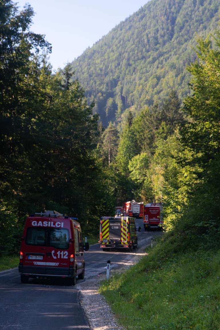 gasilci, pomoč, pomurski-gasilci, tretji-kontingent, poplave