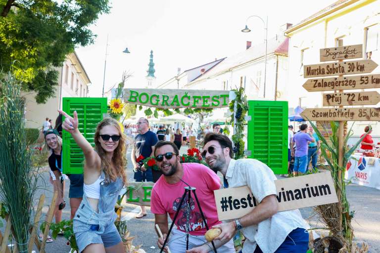 bogračfest, lendava