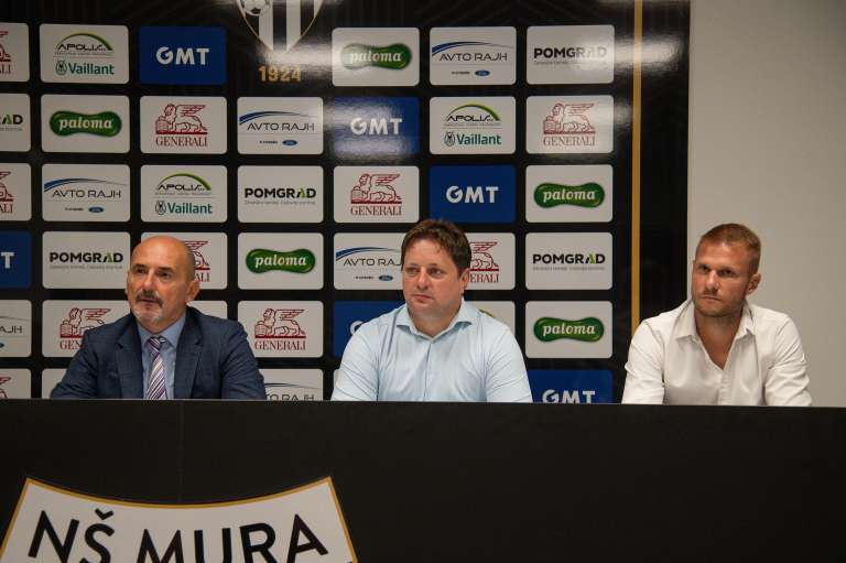 vladimir-vermezović, nš-mura, novi-trener