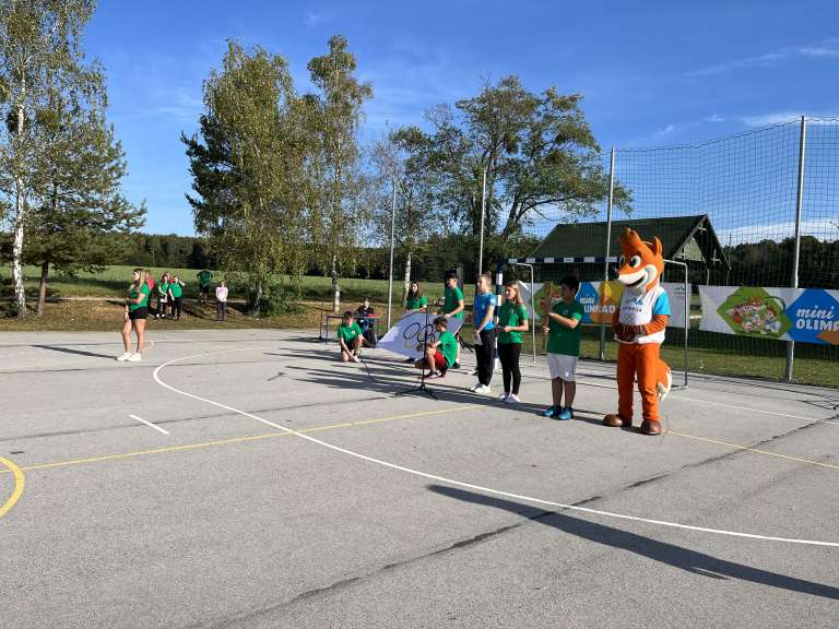 mini-olimpiada, doš-prosenjakovci