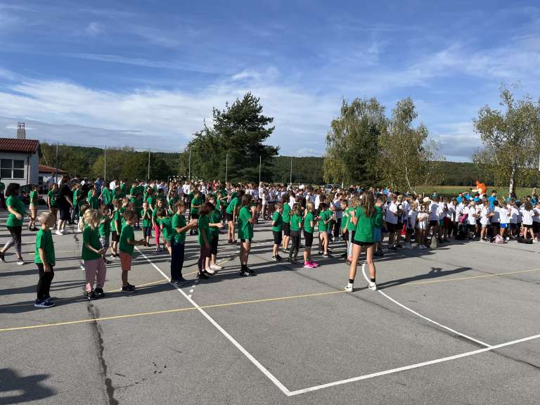 mini-olimpiada, doš-prosenjakovci
